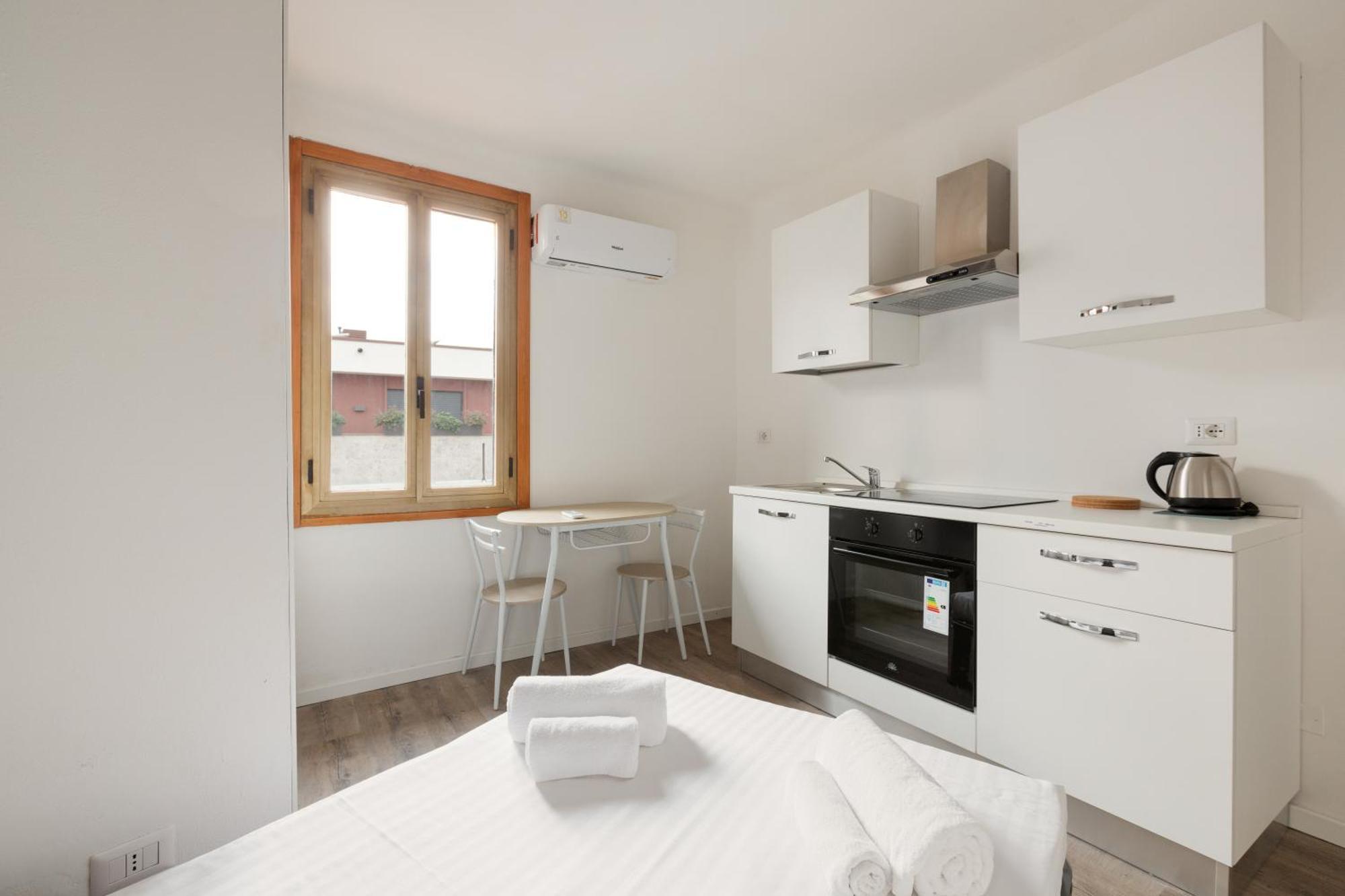 Milano Isola Cozy Studio Экстерьер фото